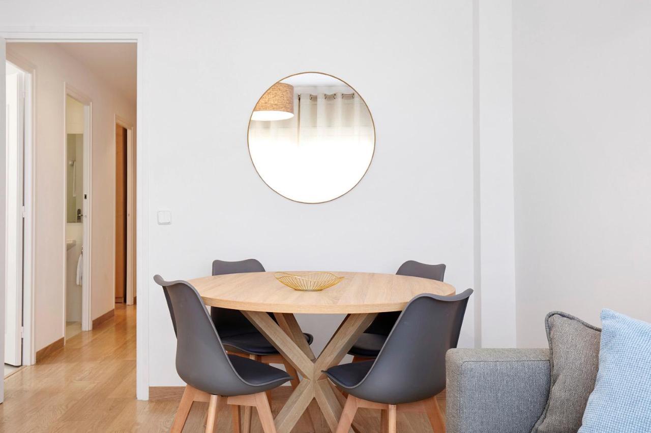 Fisa Rentals Aribau Barselona Dış mekan fotoğraf