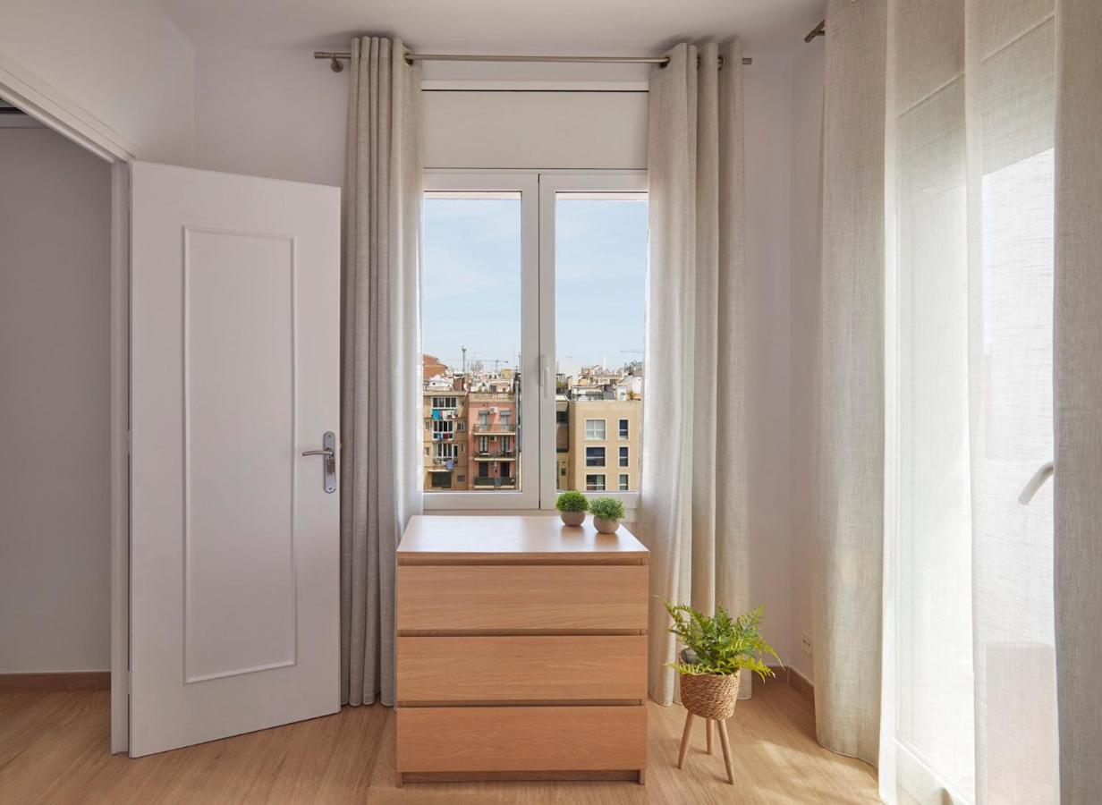 Fisa Rentals Aribau Barselona Dış mekan fotoğraf