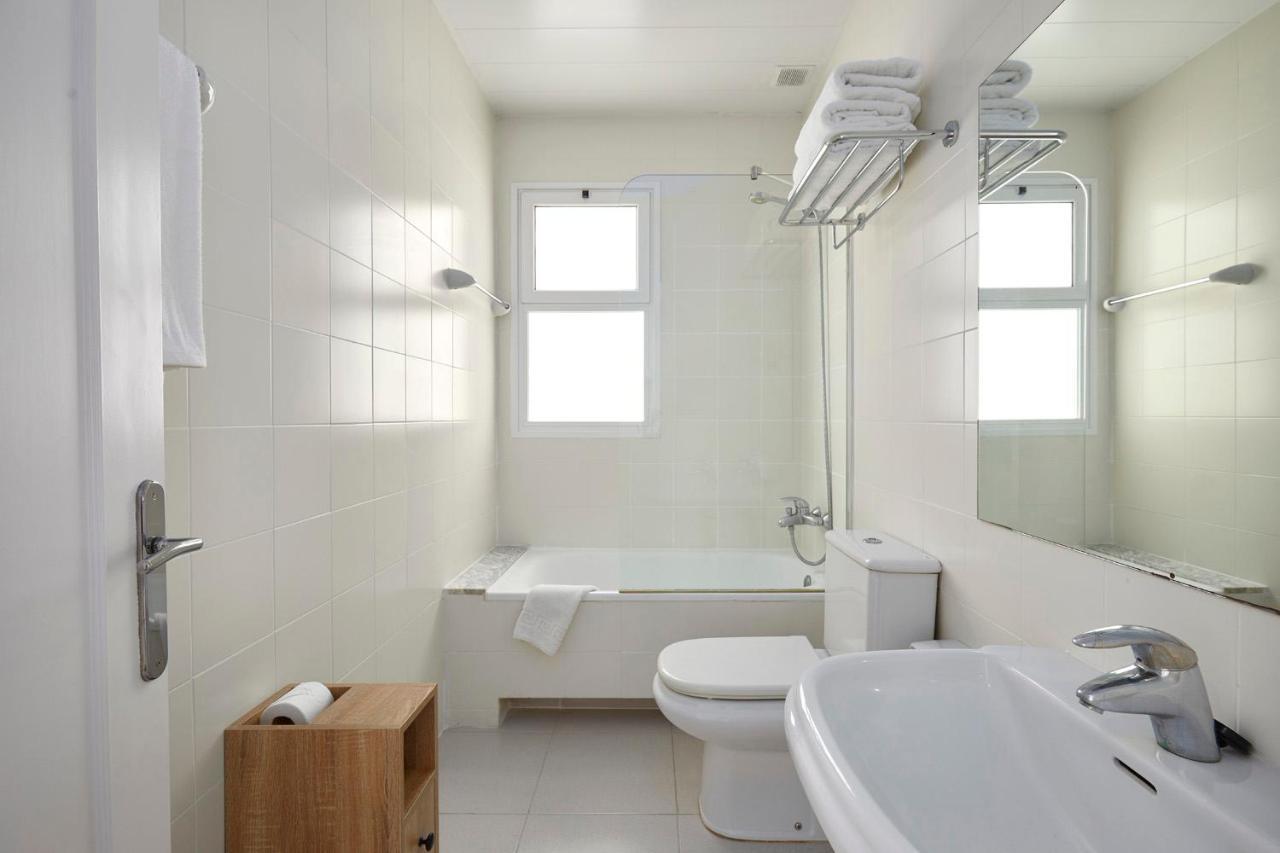 Fisa Rentals Aribau Barselona Dış mekan fotoğraf
